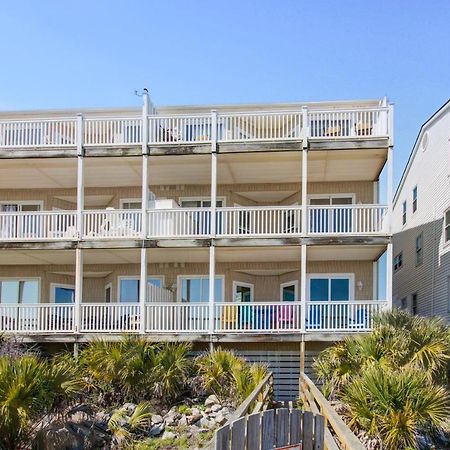Seaside Condos Folly Beach Exterior foto