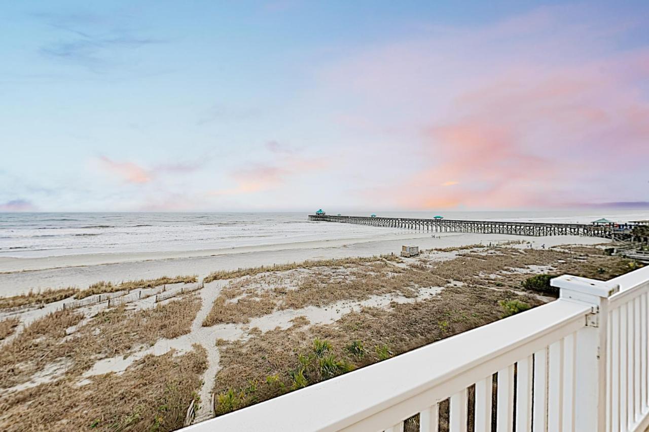 Seaside Condos Folly Beach Quarto foto