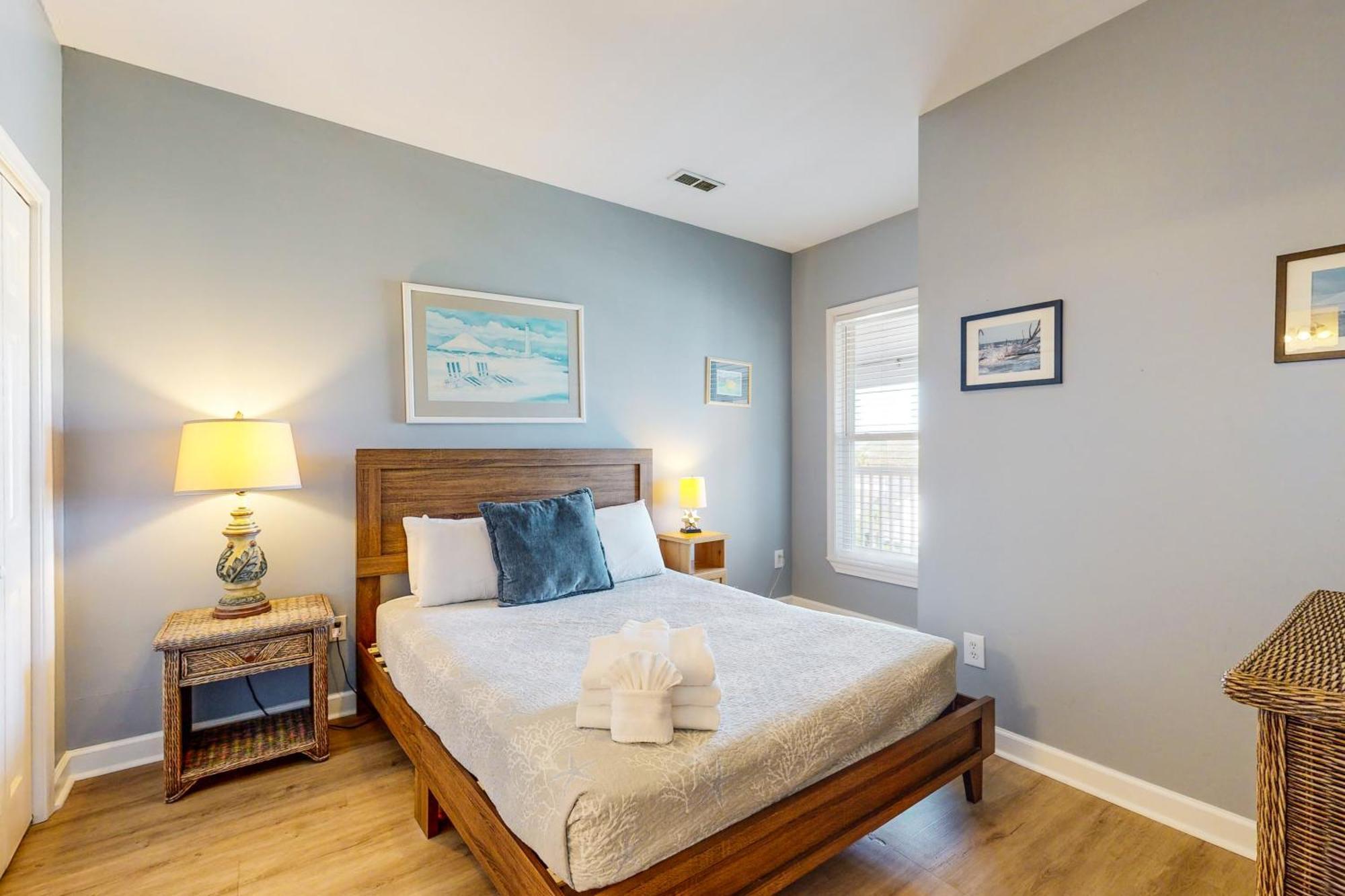 Seaside Condos Folly Beach Quarto foto