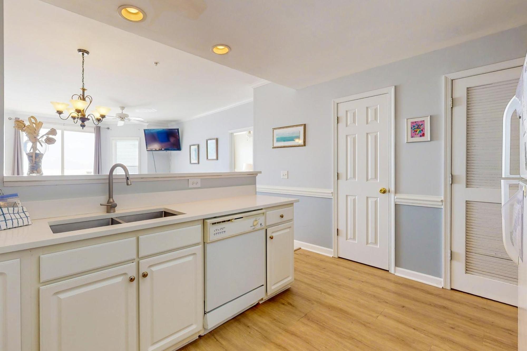 Seaside Condos Folly Beach Quarto foto