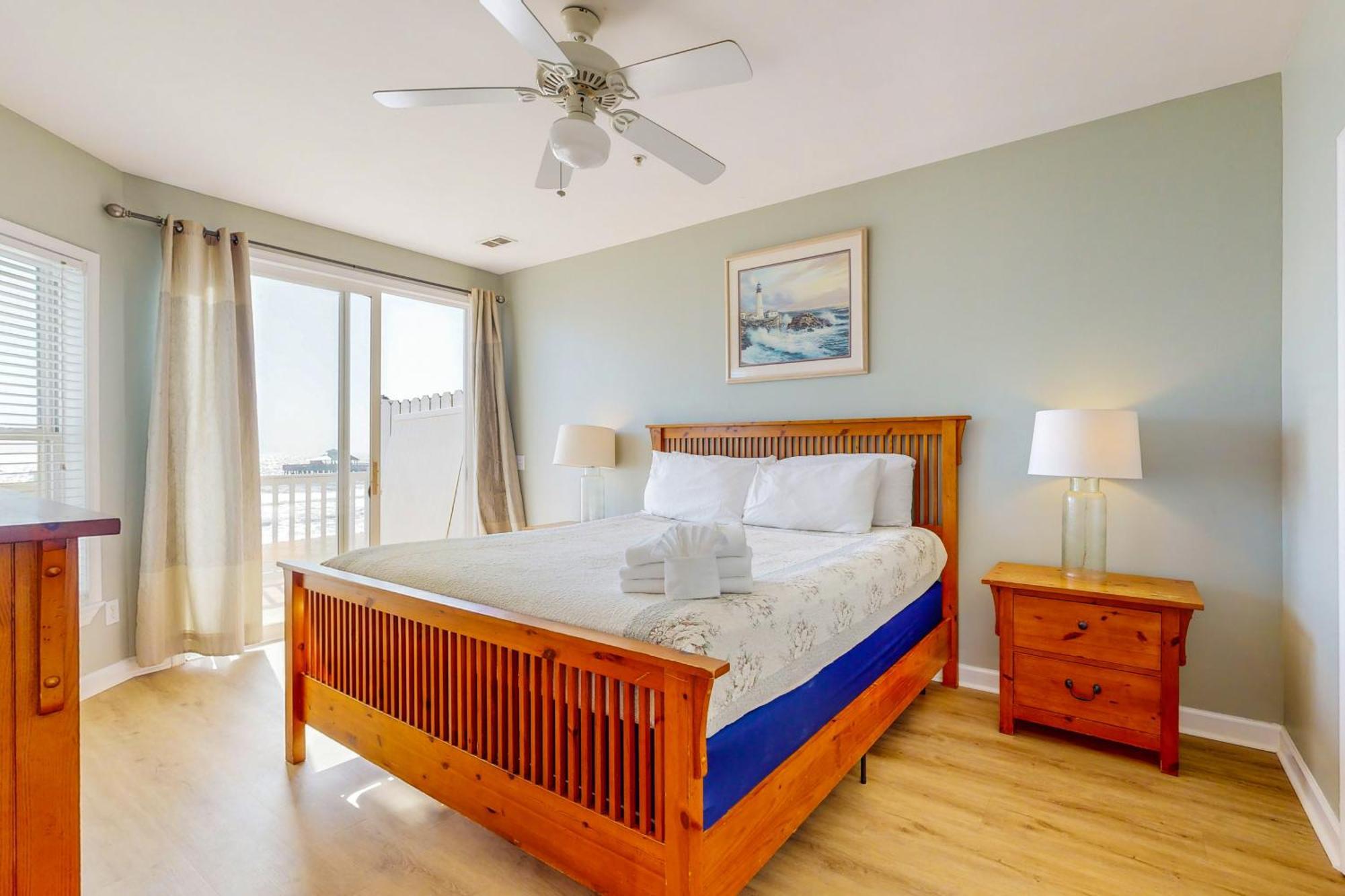 Seaside Condos Folly Beach Quarto foto