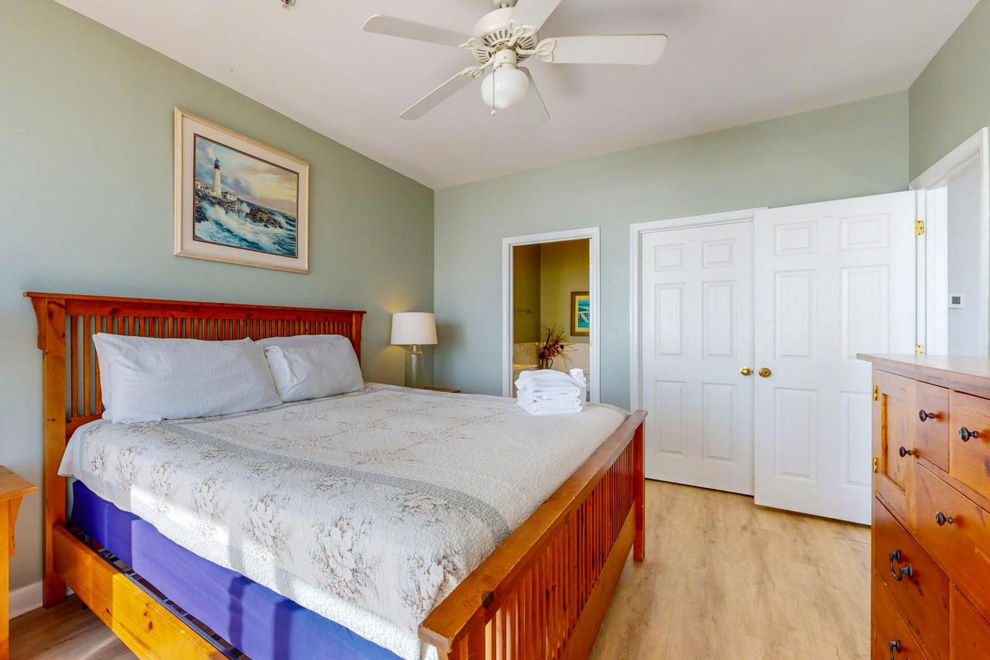 Seaside Condos Folly Beach Quarto foto