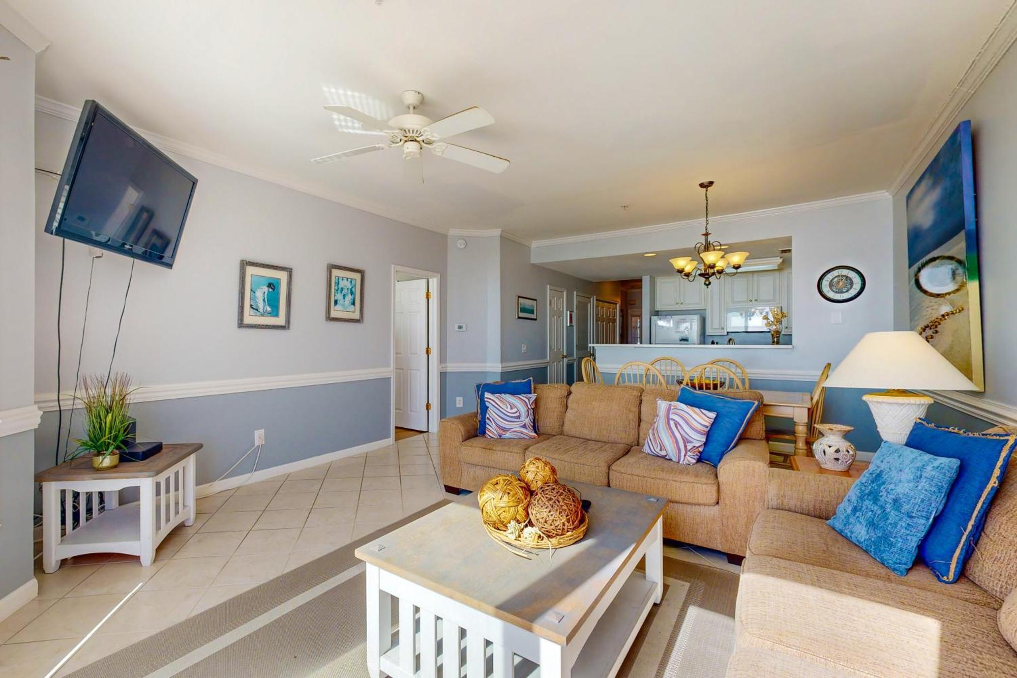 Seaside Condos Folly Beach Quarto foto
