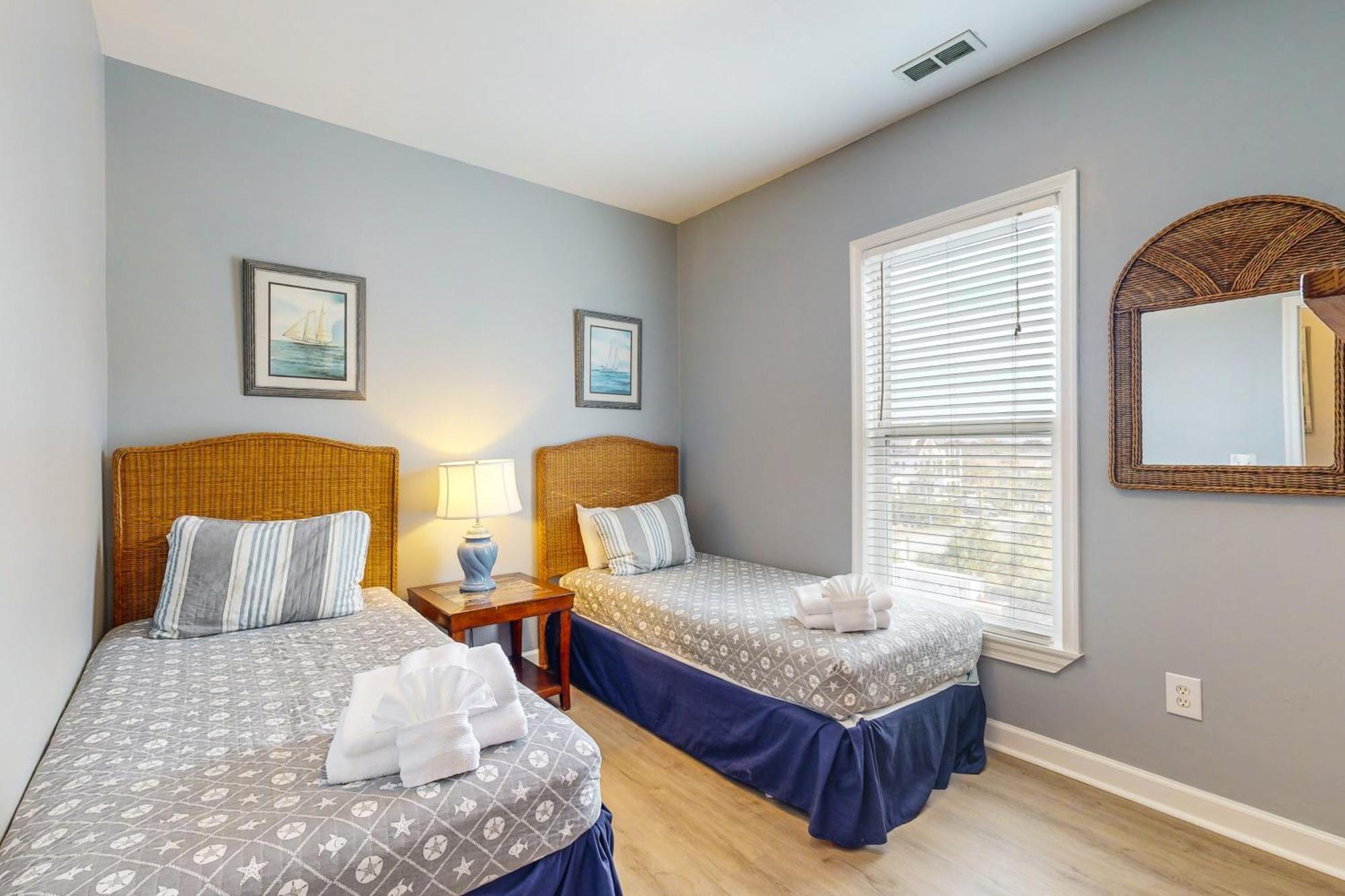 Seaside Condos Folly Beach Quarto foto