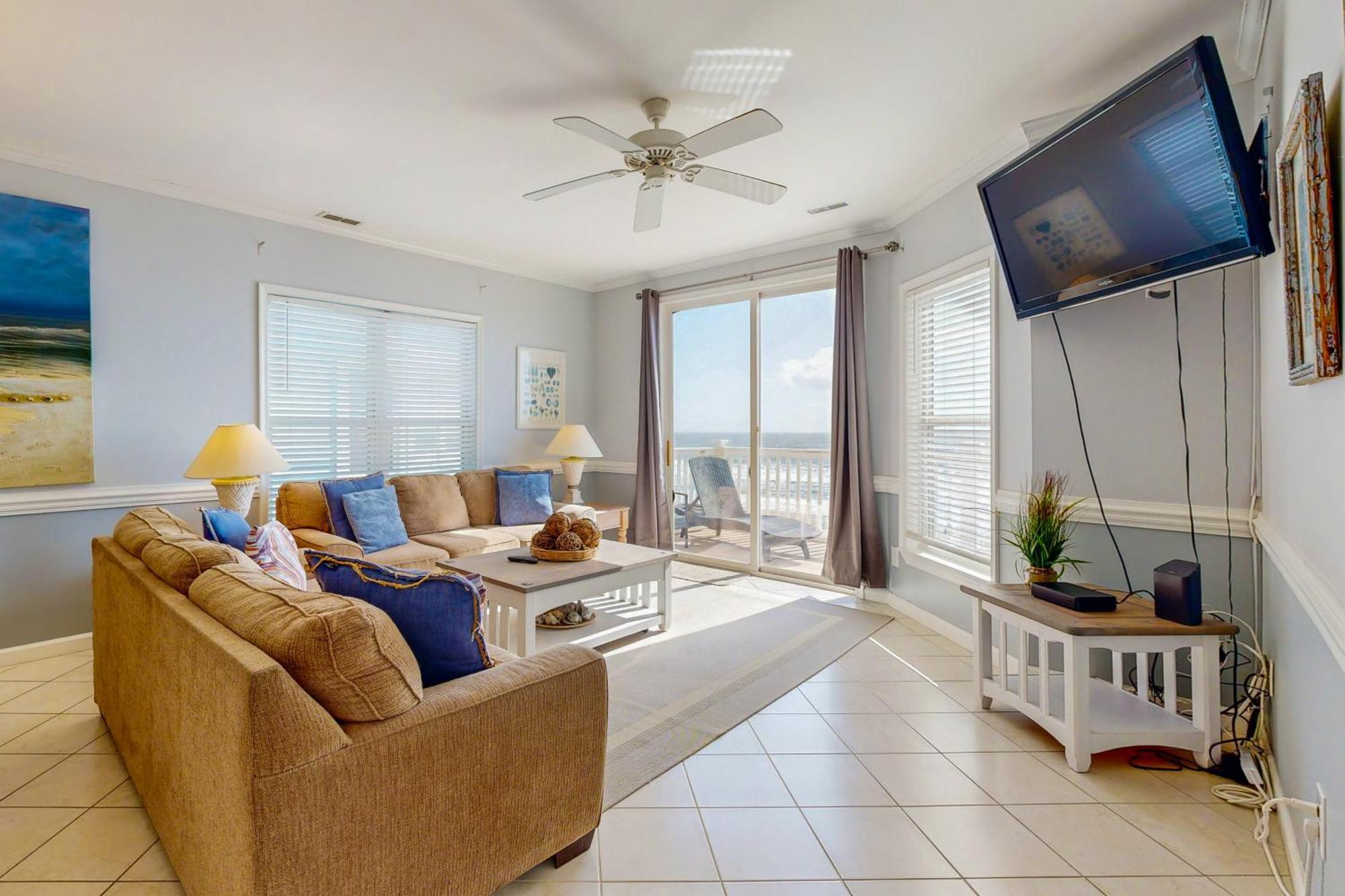 Seaside Condos Folly Beach Quarto foto