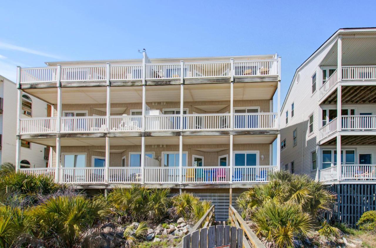Seaside Condos Folly Beach Exterior foto