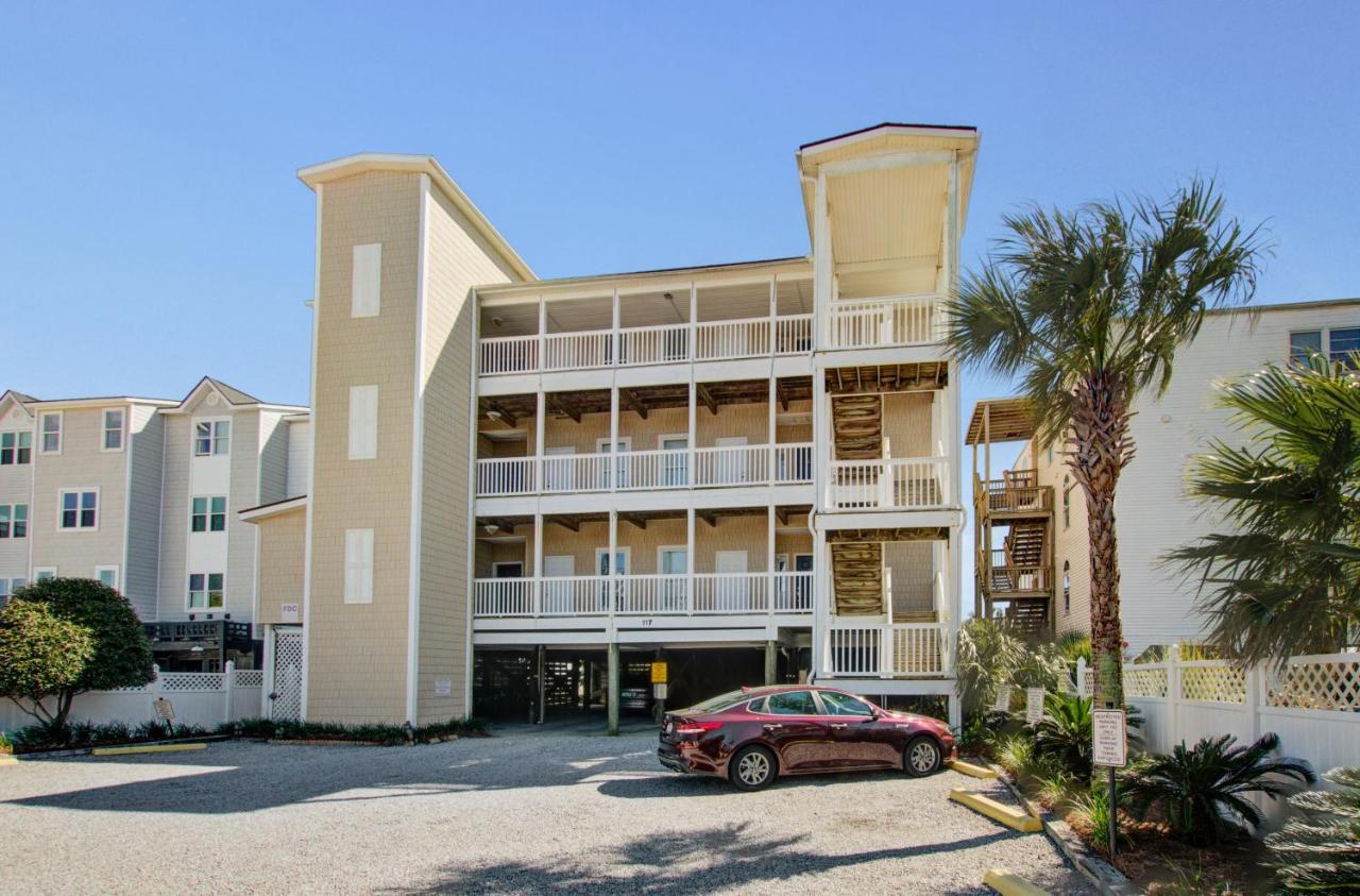 Seaside Condos Folly Beach Exterior foto