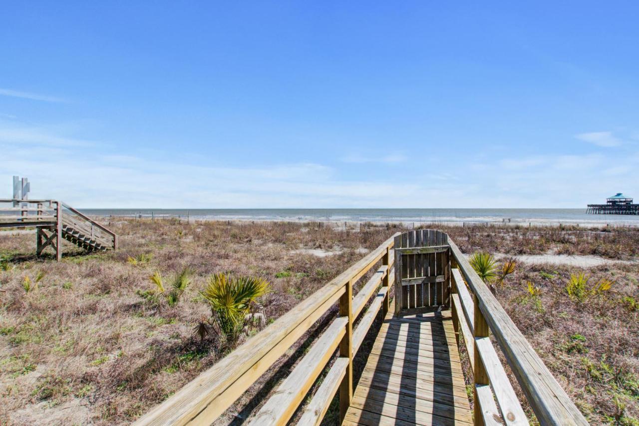 Seaside Condos Folly Beach Exterior foto